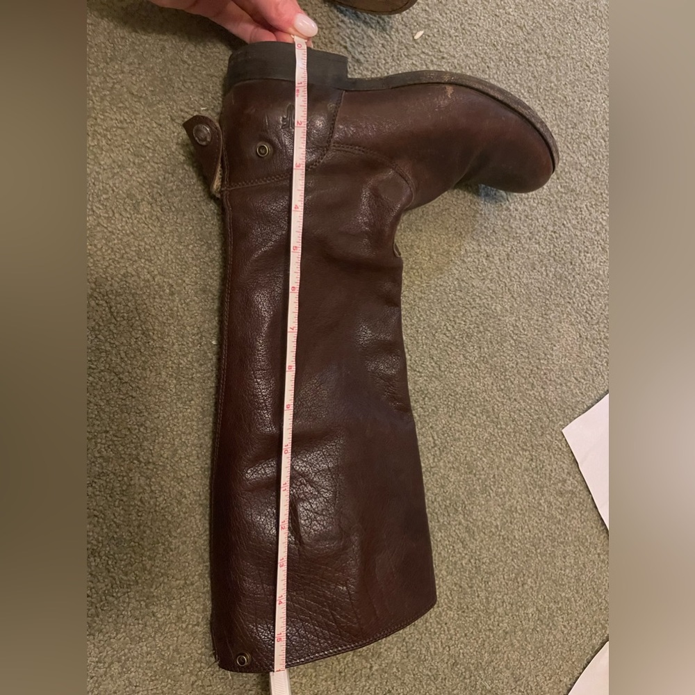 Frye boots - Picture 8 of 9